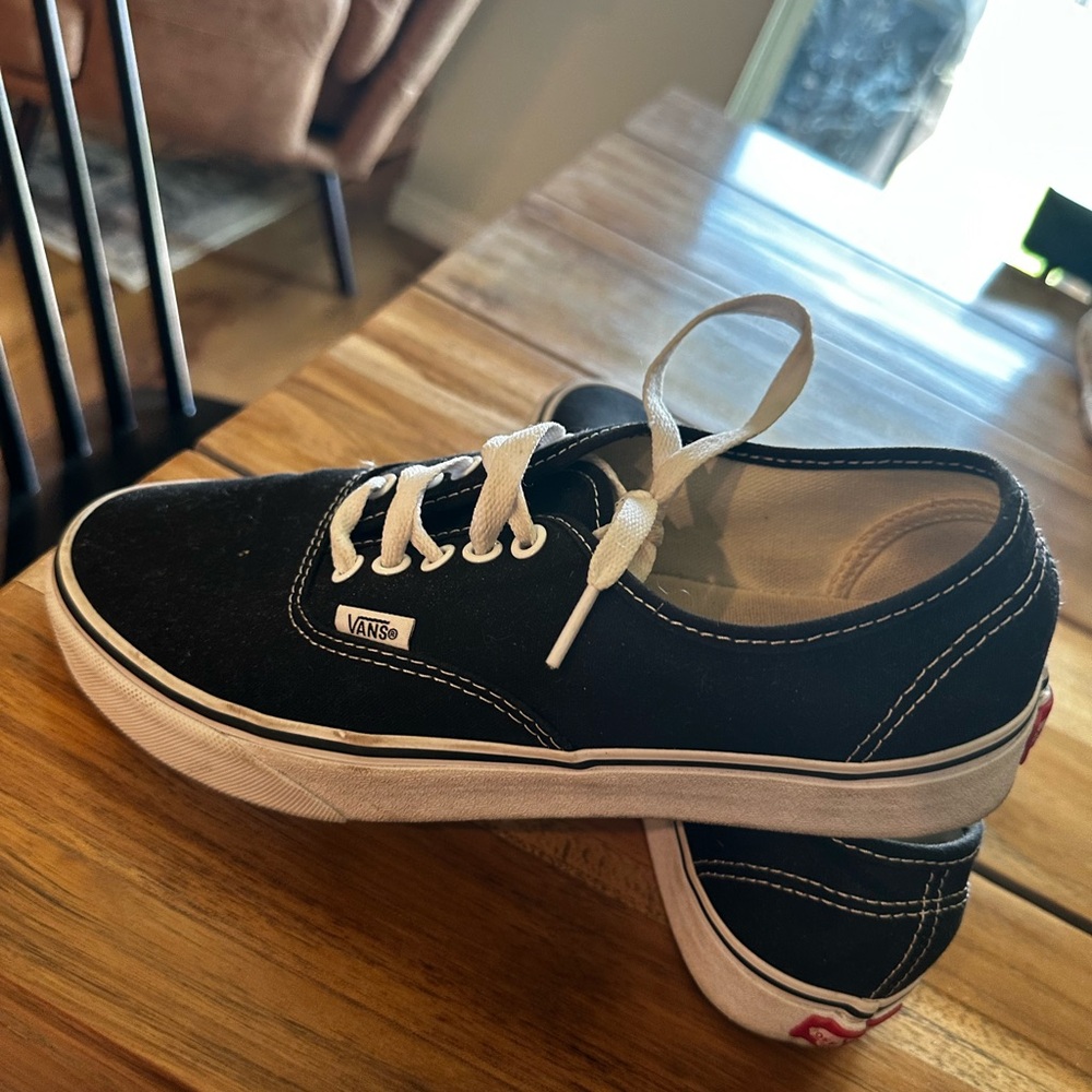 Women’s Vans